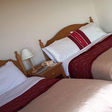 The Strand Hotel Ballyliffin Kültér fotó