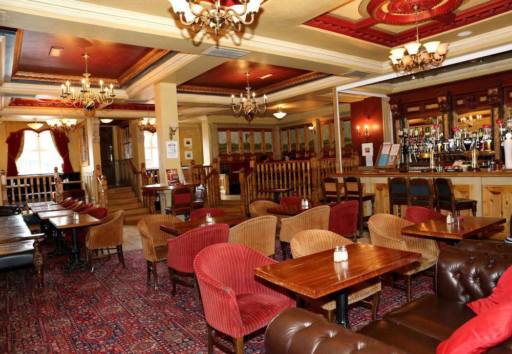 The Strand Hotel Ballyliffin Kültér fotó