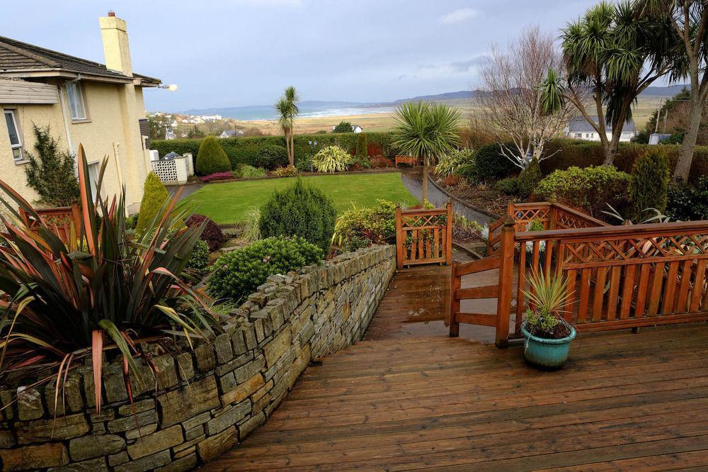 The Strand Hotel Ballyliffin Kültér fotó