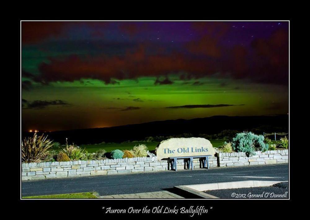 The Strand Hotel Ballyliffin Kültér fotó
