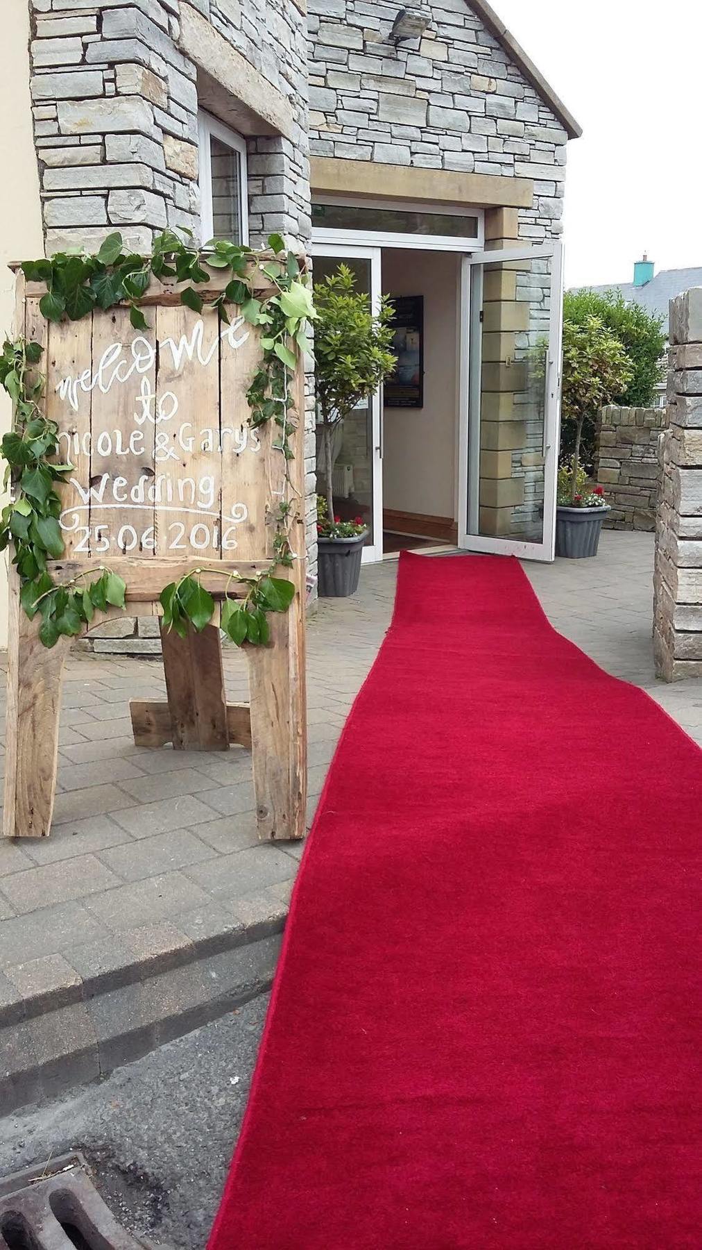 The Strand Hotel Ballyliffin Kültér fotó