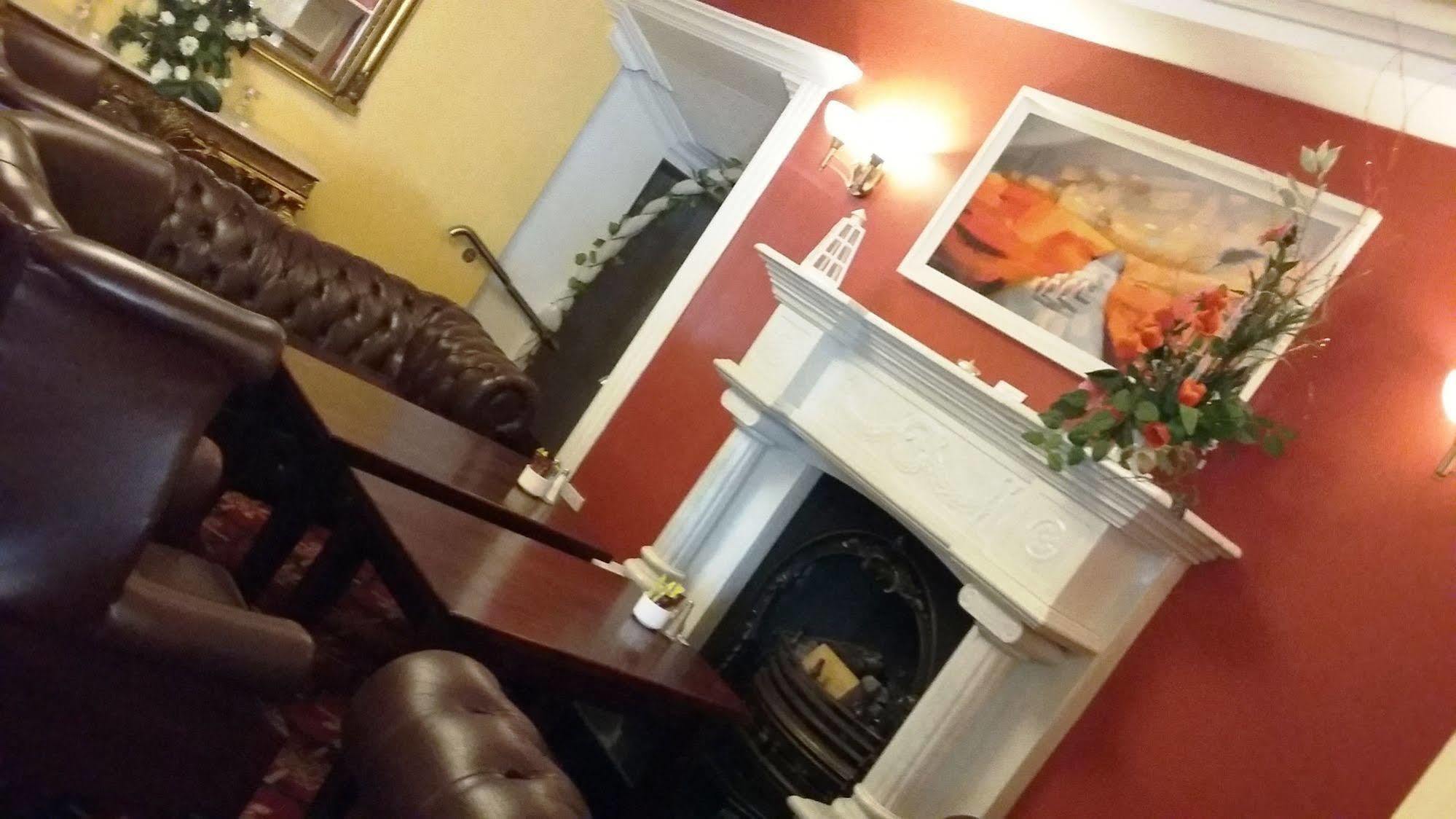 The Strand Hotel Ballyliffin Kültér fotó