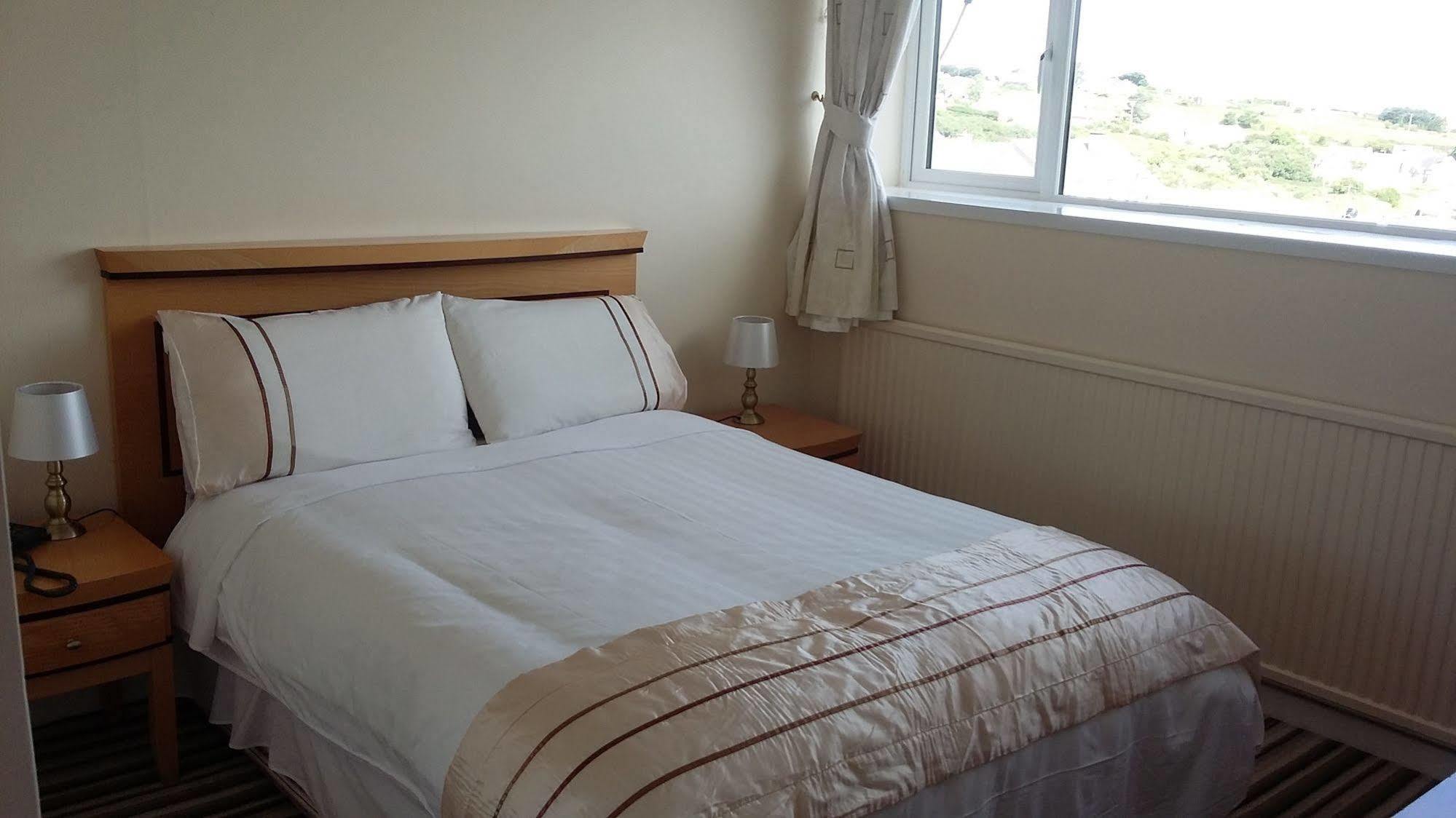The Strand Hotel Ballyliffin Kültér fotó