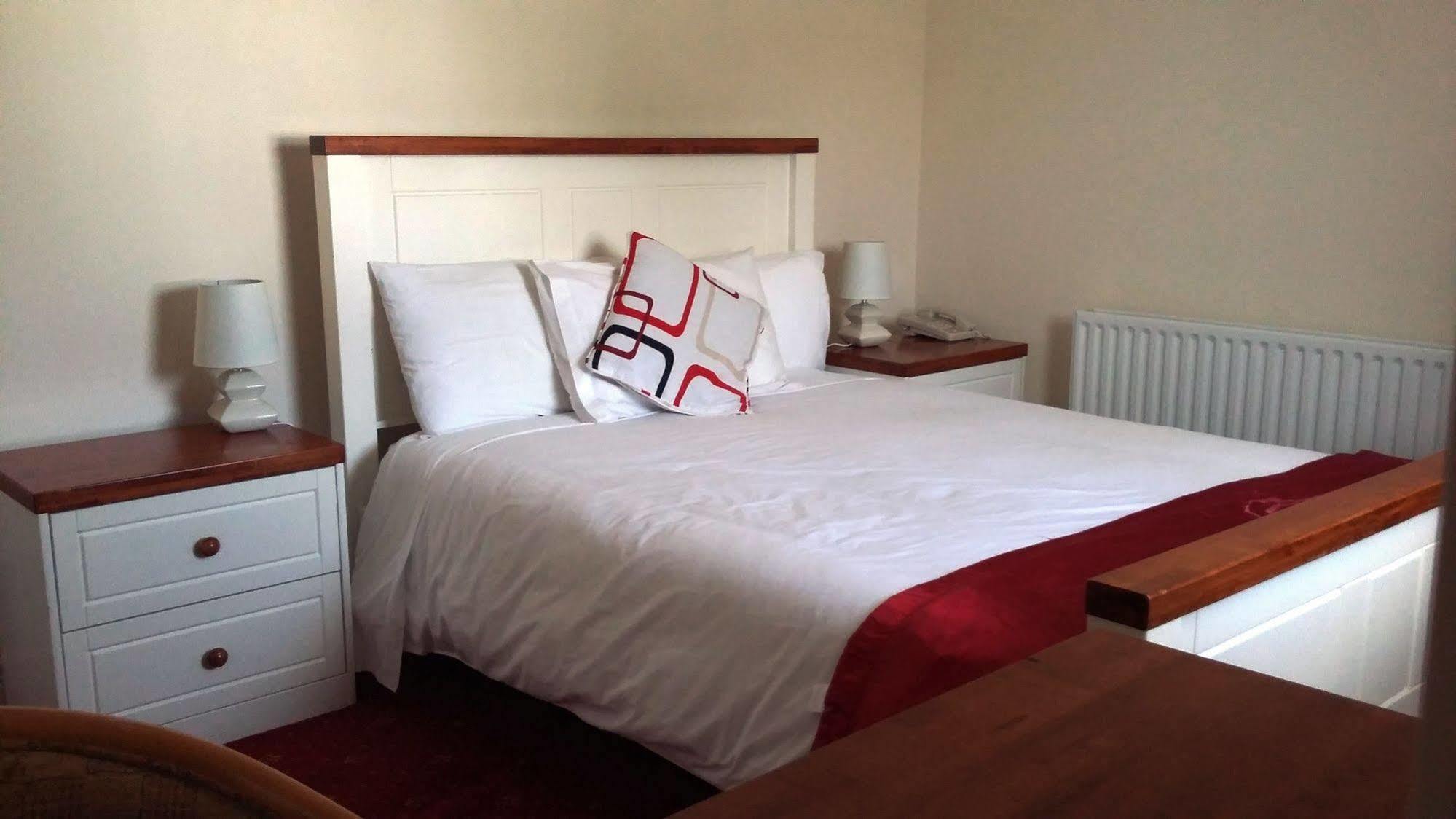 The Strand Hotel Ballyliffin Kültér fotó