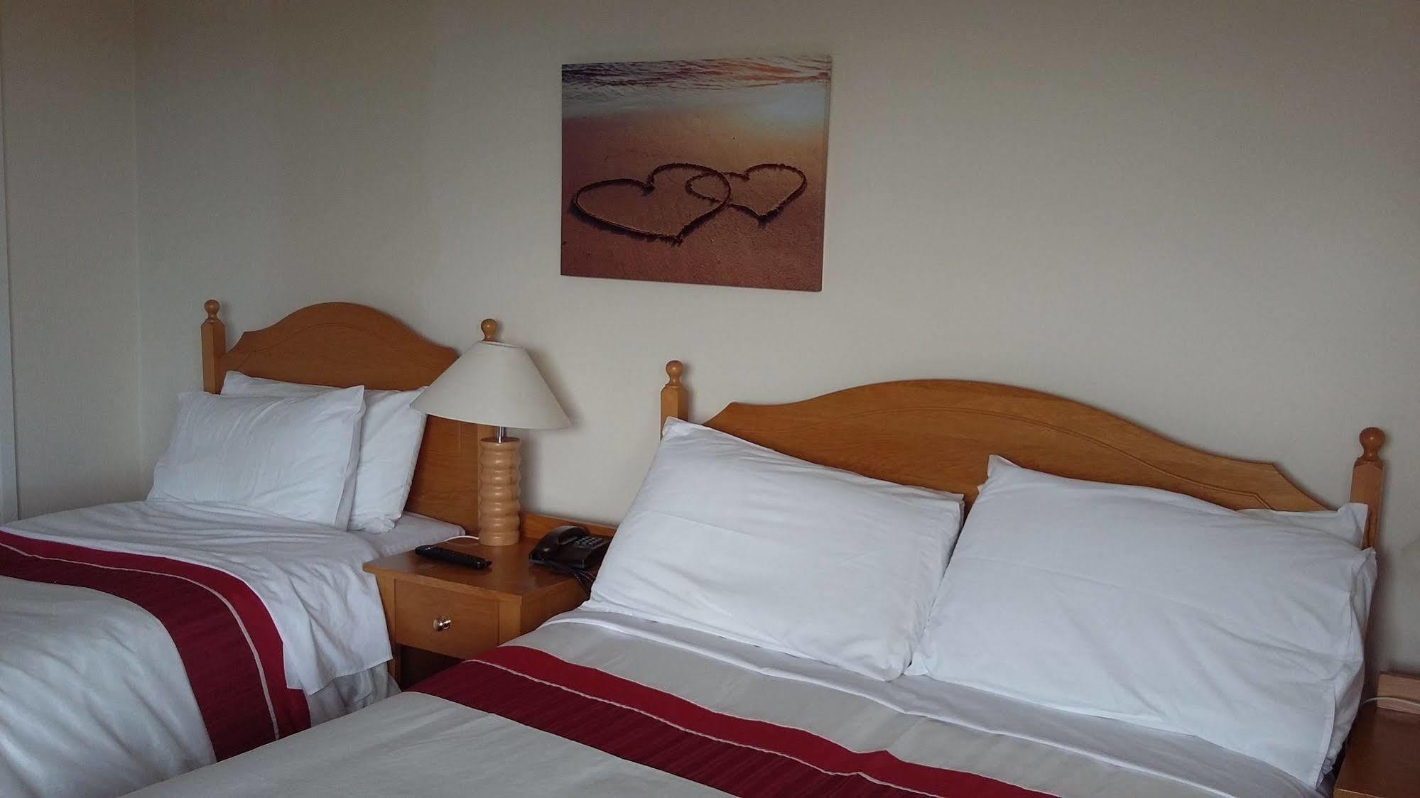 The Strand Hotel Ballyliffin Kültér fotó