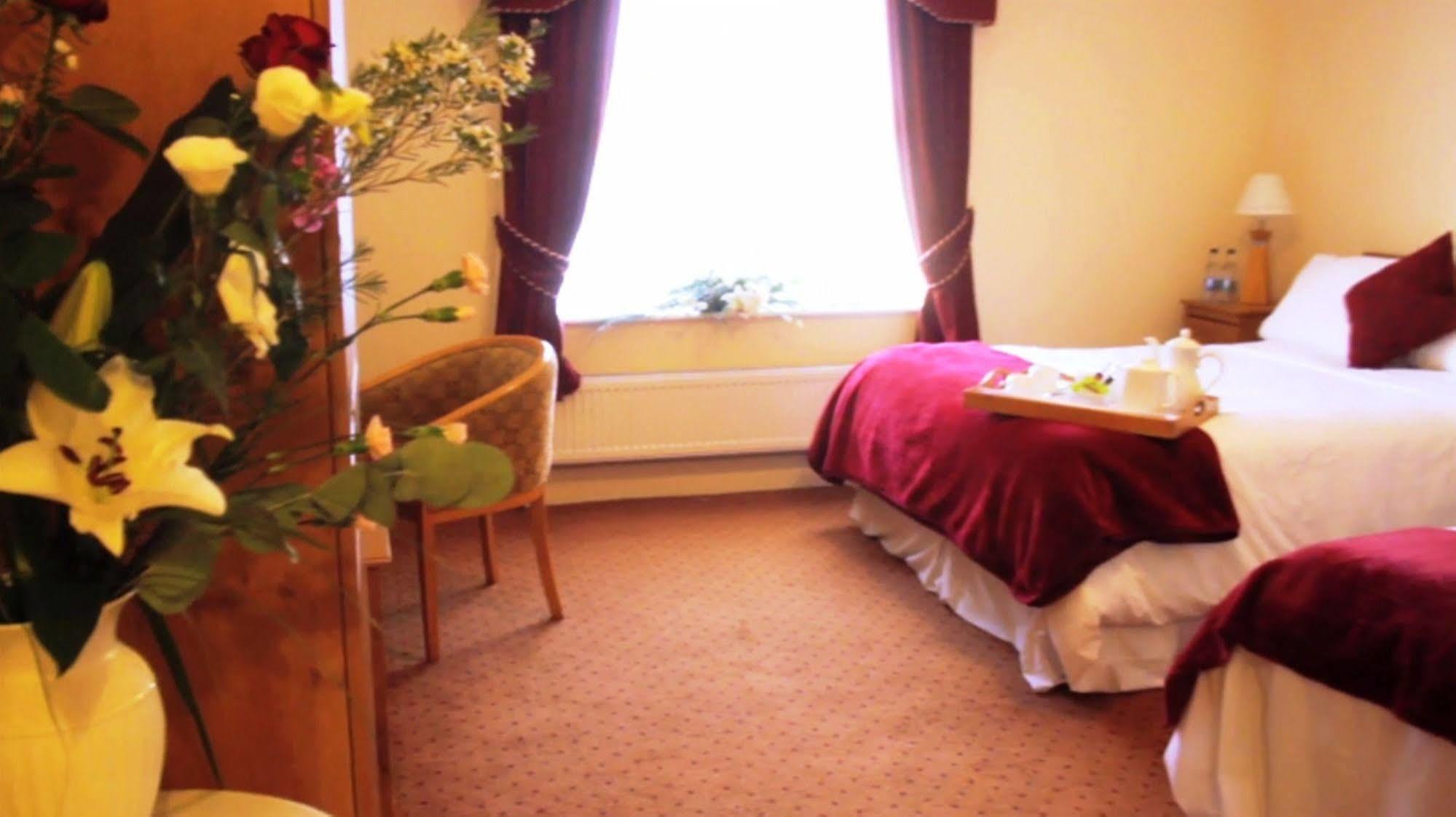 The Strand Hotel Ballyliffin Kültér fotó