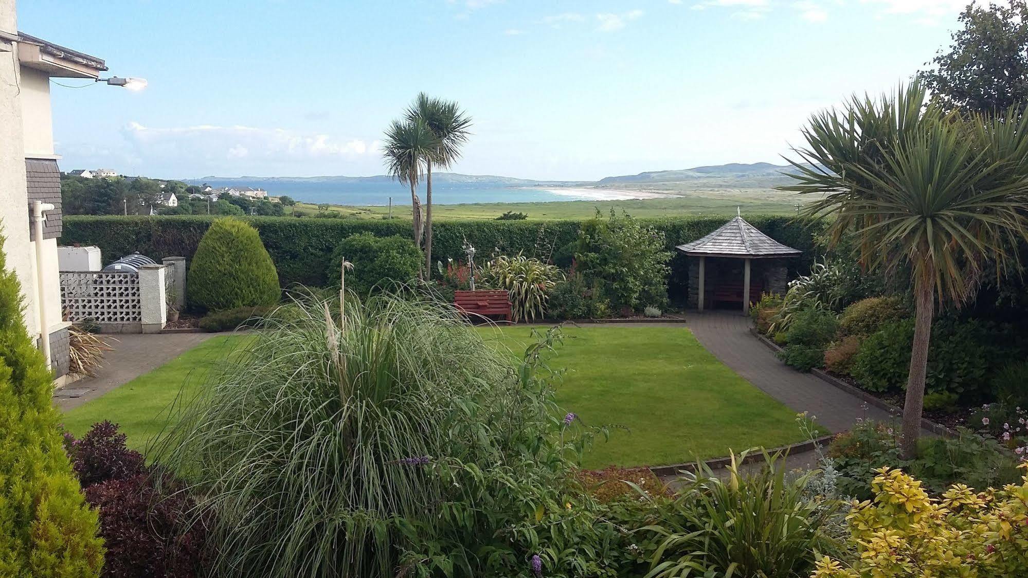 The Strand Hotel Ballyliffin Kültér fotó